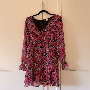 H&M VALENTINES DRESS💕